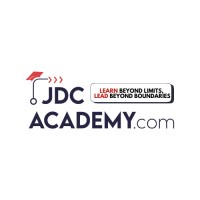 JDC Academy logo - Similar company to The Golf Lab