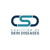 Coalition of Skin Diseases logo - Similar company to Društvo Atopijski Dermatitis