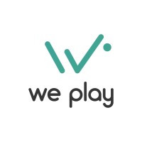 WePlay logo - Similar company to Teispace
