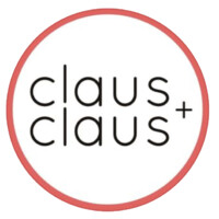 claus+claus logo - Similar company to Studio Noëm