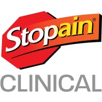 Stopain Clinical logo - Similar company to Stirling Professional