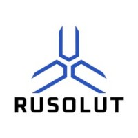 Rusolut logo - Similar company to Comae Technologies