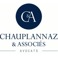 Chauplannaz & Associés logo - Similar company to Alkeom