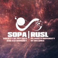 Society of Physics and Astronomy logo - Similar company to Industrial Mathematics Students' Association