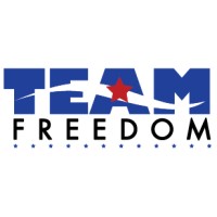 Team Freedom logo - Similar company to O Agro Softwares Para O Agronegócio