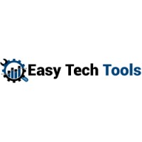 Easy Tech Tools logo - Similar company to Sysinfo Logix Pvt. Ltd.