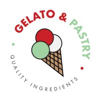 Gelato & Pastry logo - Similar company to Amós Restaurant