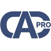 CAD-PRO spol. s r.o. logo - Similar company to Pro Draft Cad Services