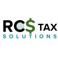 RCS Tax Solutions logo - Similar company to Pitch Cpa, Llc