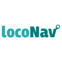 LocoNav logo - Similar company to Efleet Systems Pvt. Ltd.