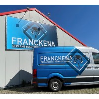 Franckena Reclame Belettering & Standbouw logo - Similar company to 3D/Id Standenbouw
