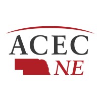 ACEC Nebraska logo - Similar company to Donelson Construction