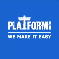 Platformi BG logo - Similar company to Branca Echafaudage