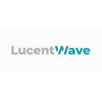LucentWave logo - Similar company to Glänta Group