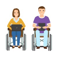 ACCESSIBILITE A TOUS-Centre de Contact et d'Information logo - Similar company to Happengo Access
