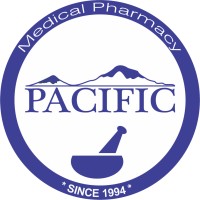 Pacific Medical Pharmacy logo - Similar company to Memor Tutoring