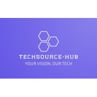 TechSource-Hub logo - Similar company to Aptitude Tech Solutions