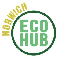 Norwich Eco Hub logo - Similar company to Norwich Kitty Networking Cic