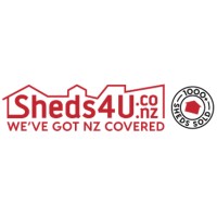 Sheds4u logo - Similar company to Qizzle