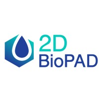 2D-BioPAD logo - Similar company to Next-2Digits