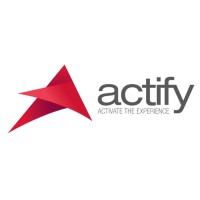 Actify Media Strategies Co logo - Similar company to Inbound Ooh