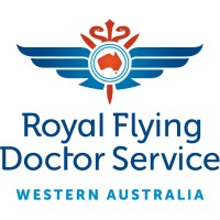Royal Flying Doctor Service (WA) logo - Similar company to Goldfields University Department Of Rural Health (Gudrh)