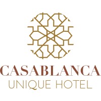 Casablanca Unique Hotel logo - Similar company to Dream Donuts Maroc
