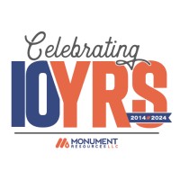 Monument Resources LLC logo - Similar company to East Texas Association Of Petroleum Landmen