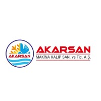AKARSAN MAKİNA KALIP SANAYİ VE TİCARET A.Ş logo - Similar company to 4Ever Machinery