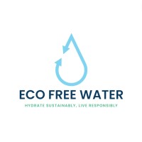 Eco Free Water logo - Similar company to Free Drop