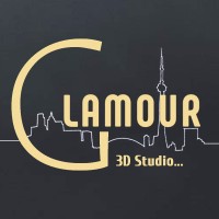 Glamour 3D Studio logo - Similar company to Nonument
