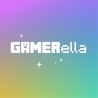 GAMERella logo - Similar company to Techbomb