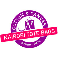 Nairobi Tote Bags logo - Similar company to Tote Tether Llc