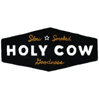 Holy Cow BBQ logo - Similar company to Nomoo