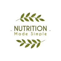 Nutrition made simple logo - Similar company to The Honest Physio Podcast