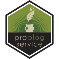 Pro Blog Service logo - Similar company to Pro Ti Solutions