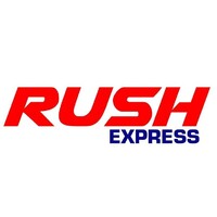 Rush Express logo - Similar company to Rush Express