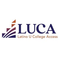 Latino U College Access (LUCA) logo - Similar company to Teamwork Corporate Us