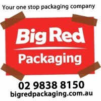 Big Red Packaging Pty Ltd logo - Similar company to Nomad Packaging