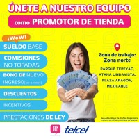 CENCEL RECLUTAMIENTO logo - Similar company to Cencel Distribuidor Autorizado Telcel