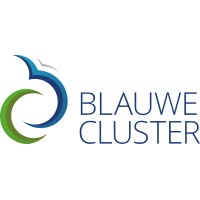 De Blauwe Cluster (Blue Cluster) vzw logo - Similar company to Powerpulse
