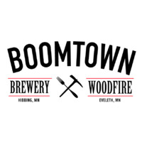 BoomTown Brewery & Woodfire Grill logo - Similar company to Lincoln Park Business Group