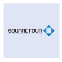 Square Four logo - Similar company to Dwire