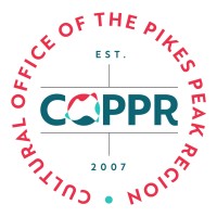 Cultural Office of the Pikes Peak Region logo - Similar company to Pikes Peak Community Foundation