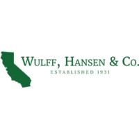 Wulff, Hansen & Co. logo - Similar company to Arrow Investment Advisors