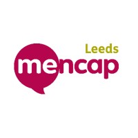 Leeds Mencap logo - Similar company to Purple Patch Arts