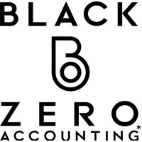 Black Zero Accounting logo - Similar company to Berlin Accounting Solutions E&K Ug & Co.Kg