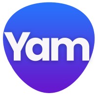 Yam App logo - Similar company to Terse