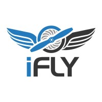 iFly Academy logo - Similar company to Flight To Zero