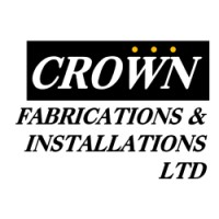 CROWN FABRICATIONS & INSTALLATIONS LTD logo - Similar company to S.Taylor & Son Ltd (Joinery Manufacturers)